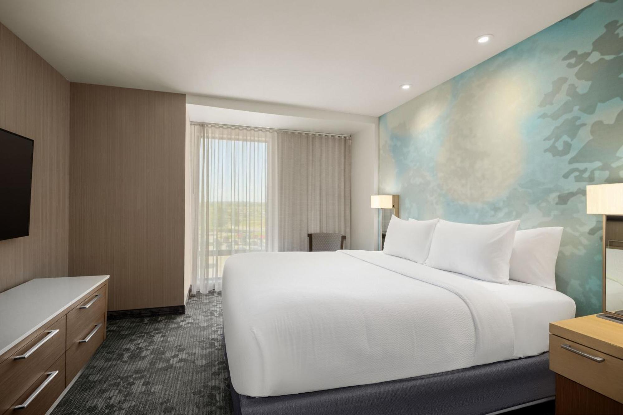 Courtyard By Marriott Omaha East/Council Bluffs, Ia Hotel Exterior foto