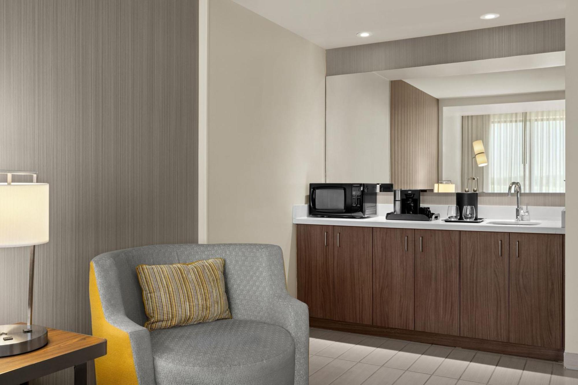 Courtyard By Marriott Omaha East/Council Bluffs, Ia Hotel Exterior foto