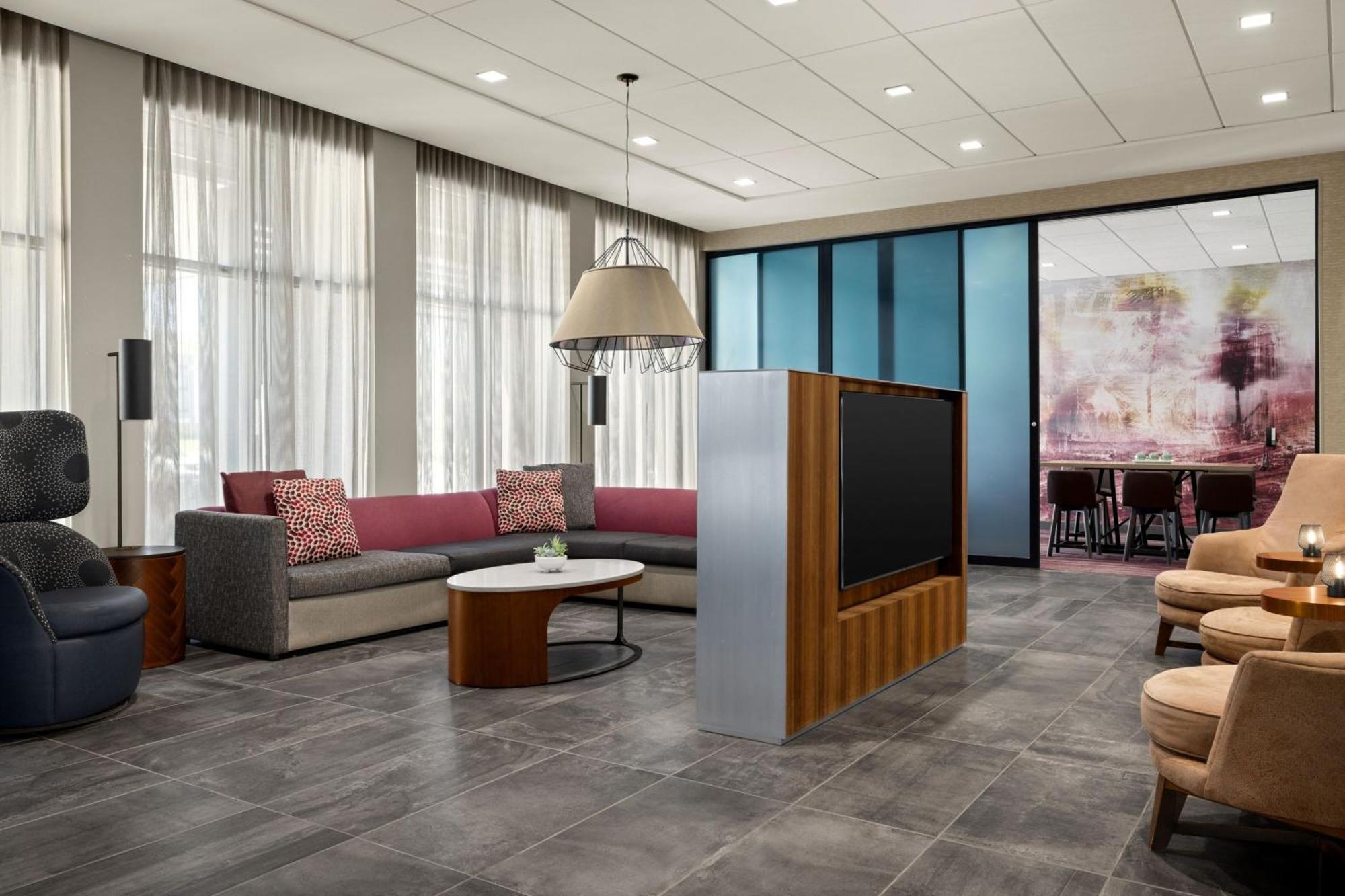 Courtyard By Marriott Omaha East/Council Bluffs, Ia Hotel Exterior foto