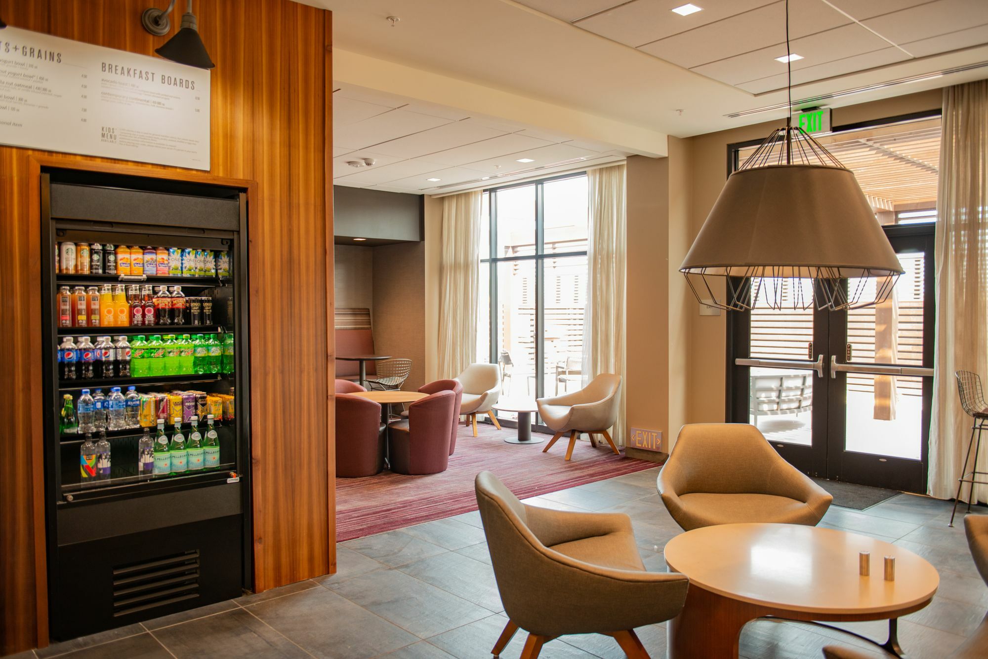 Courtyard By Marriott Omaha East/Council Bluffs, Ia Hotel Exterior foto