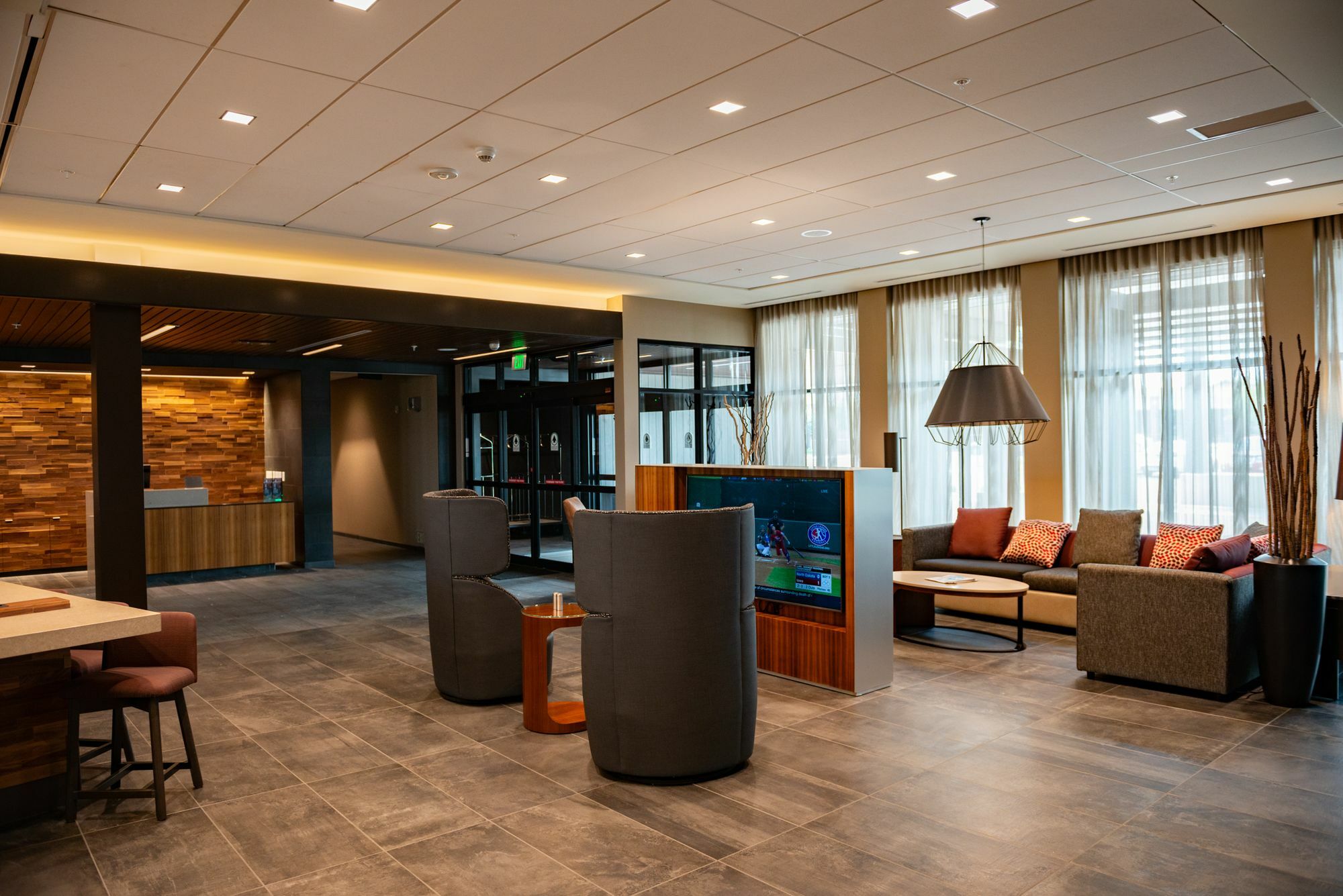 Courtyard By Marriott Omaha East/Council Bluffs, Ia Hotel Exterior foto